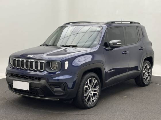 JEEP RENEGADE 1.3 T270 TURBO FLEX LONGITUDE AT6 JEEP RENEGADE 1.3 T270 TURBO FLEX LONGITUDE AT6